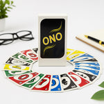 ONO Family Card Game – Fun Multicolor Playing Cards for All Ages | Love Craft Gifts