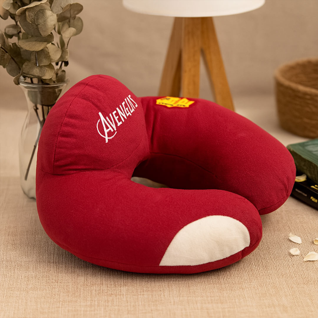Cozy Neck Pillow for Travel & Nap Time| Love Craft Gifts