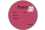Kitty Name Slips