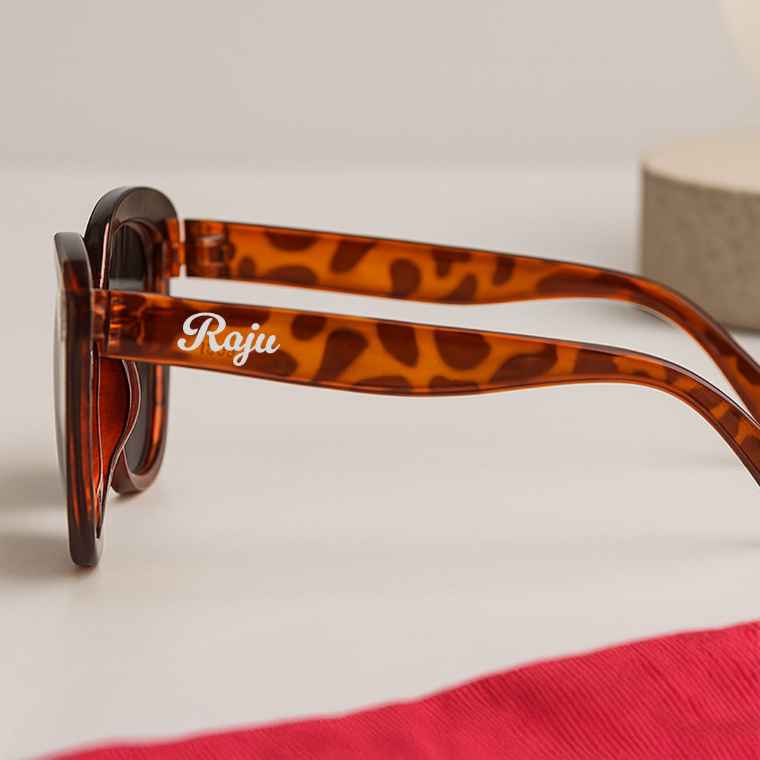 Personalized Name Sunglasses for Kids | Love Craft Gifts