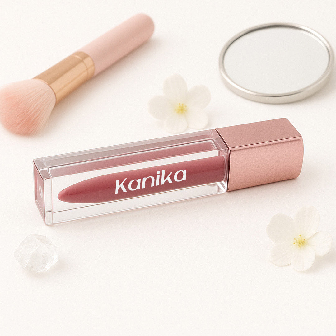 Personalized Liquid Lipstick – Custom Name Print | Beauty Crowd | Love Craft Gifts