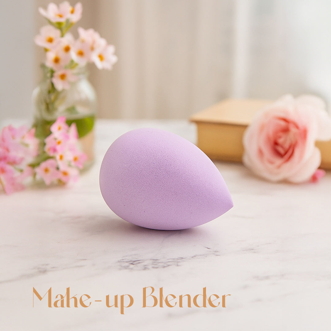 Kawaii Personalized Makeup & Accessory Cup – Custom Name Beauty Kit (Saree Edition) | Love Craft Gifts