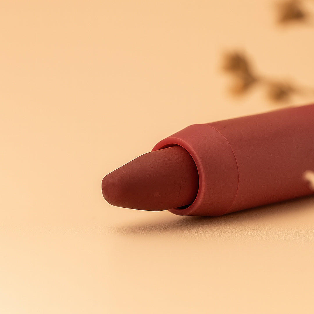 MARS Ultra Matte Lip Crayon | Red Mix | Buttery Glide Finish| Love Craft Gifts