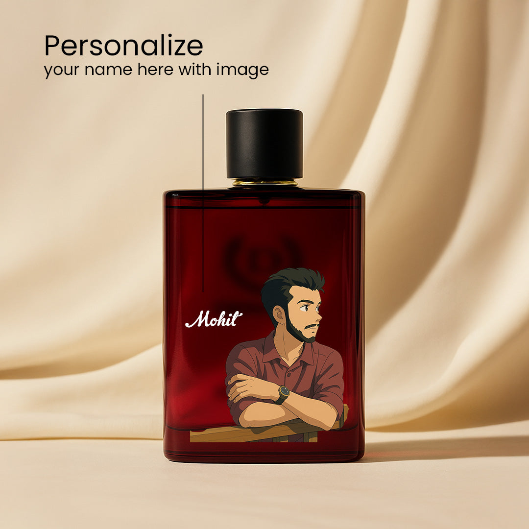 Denver Honour Perfume 100ML – Personalized Edition | Love Craft Gifts