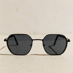 Premium Black Side Shield Sunglasses for Men | Love Craft Gifts