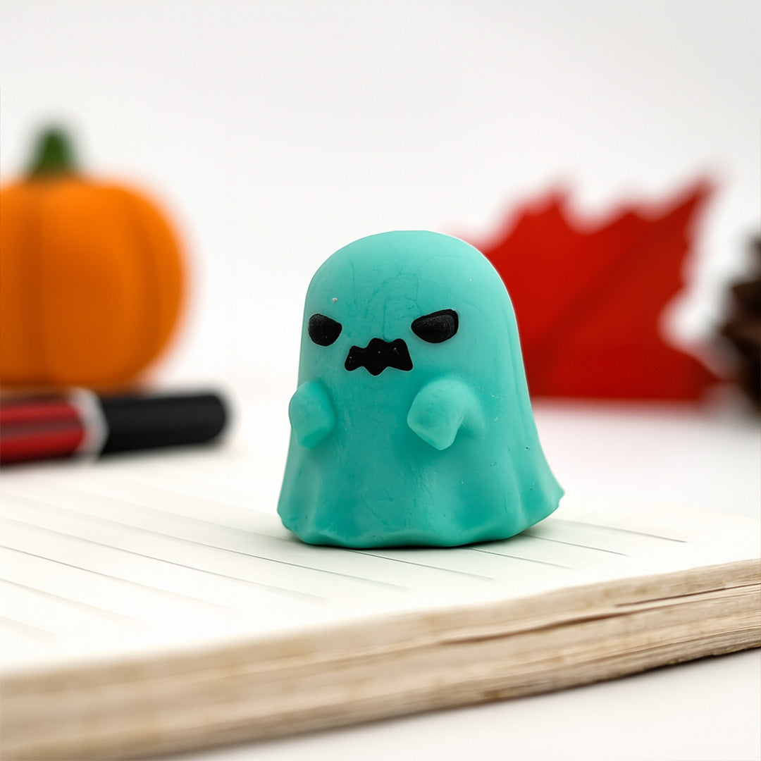 Halloween Themed Eraser Set (Pack of 6) | Love Craft Gifts