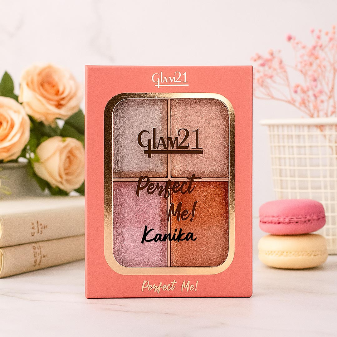 Glam21 Perfect Me! Highlighter – Personalized with Your Name | Love Craft Gifts