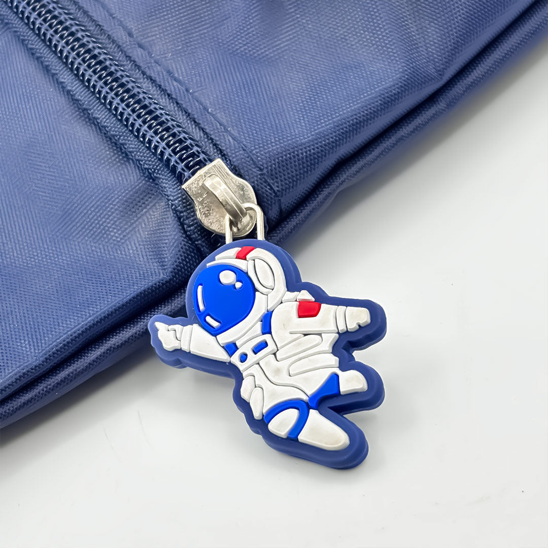 Personalized Space Travel Zipper Bag | Love Craft Gifts