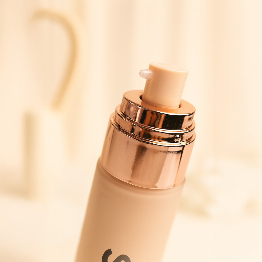 Glam21 Velvet Touch High Coverage Foundation – Personalized with Name | Love Craft Gifts