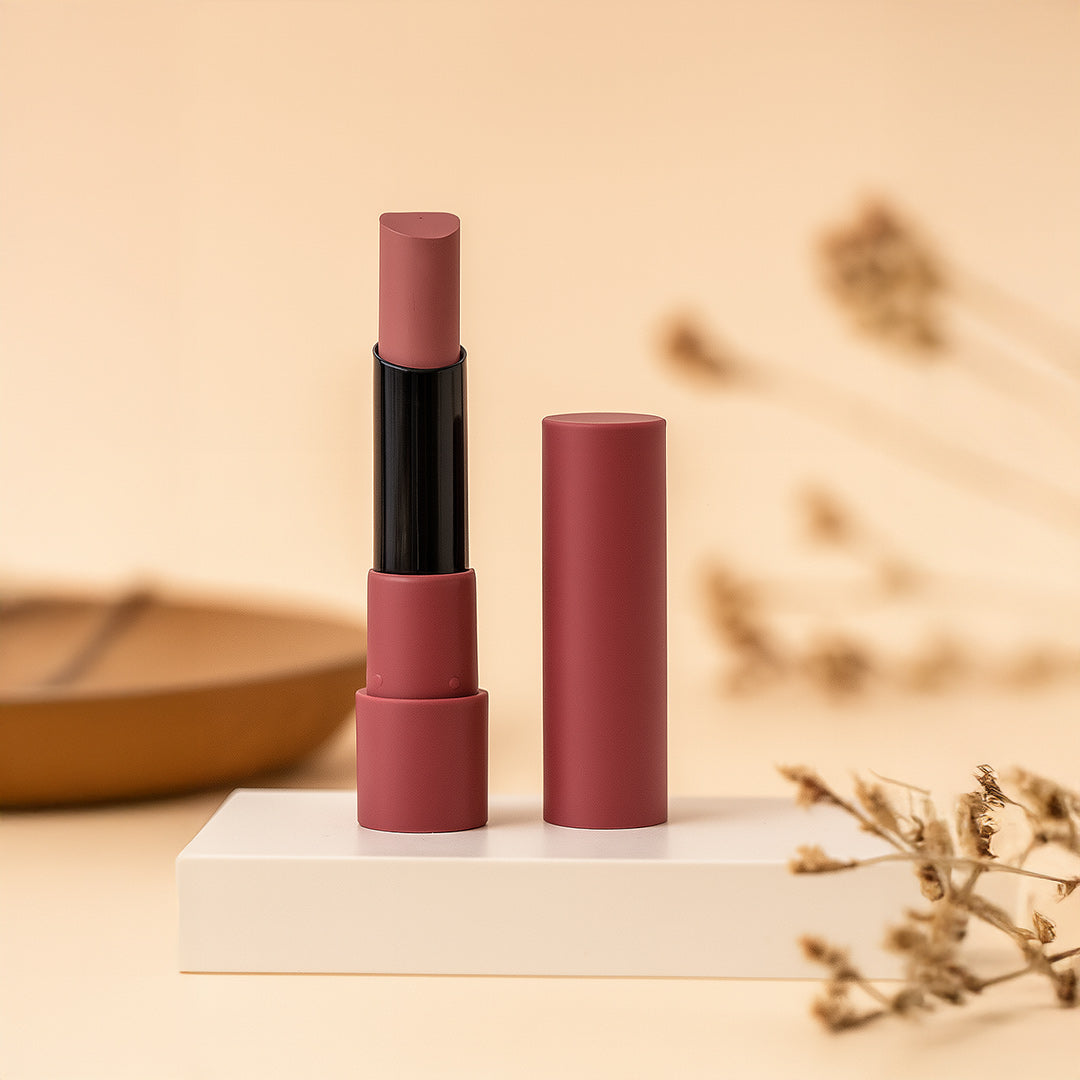 Mars Matte Lipsticks Box | Set of 3 | Custom Name on Lipstick Tube | Love Craft Gifts