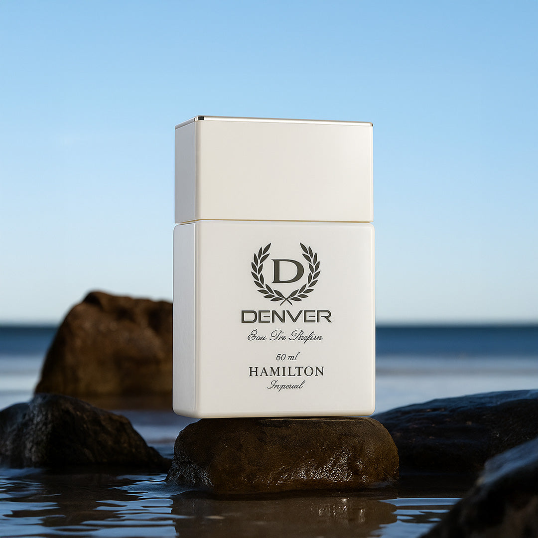 Denver Hamilton Imperial Perfume – 60ml Customized Edition | Love Craft Gifts
