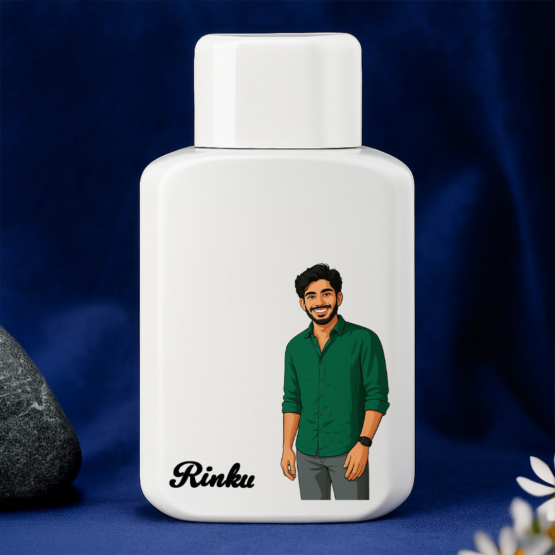 Denver Insight Perfume – 100ml Customized Edition | Love Craft Gifts