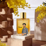 Personalized Bella Vita Honey Oud Unisex Perfume 100ml | Premium Fragrance Gift | Beauty & Perfume Collection | Love Craft Gifts