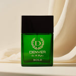 Denver Hamilton Green Perfume 60ML – Personalized Edition | Love Craft Gifts