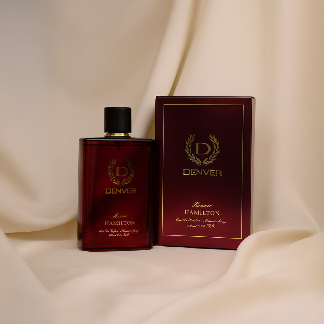 Denver Honour Perfume 100ML – Personalized Edition | Love Craft Gifts