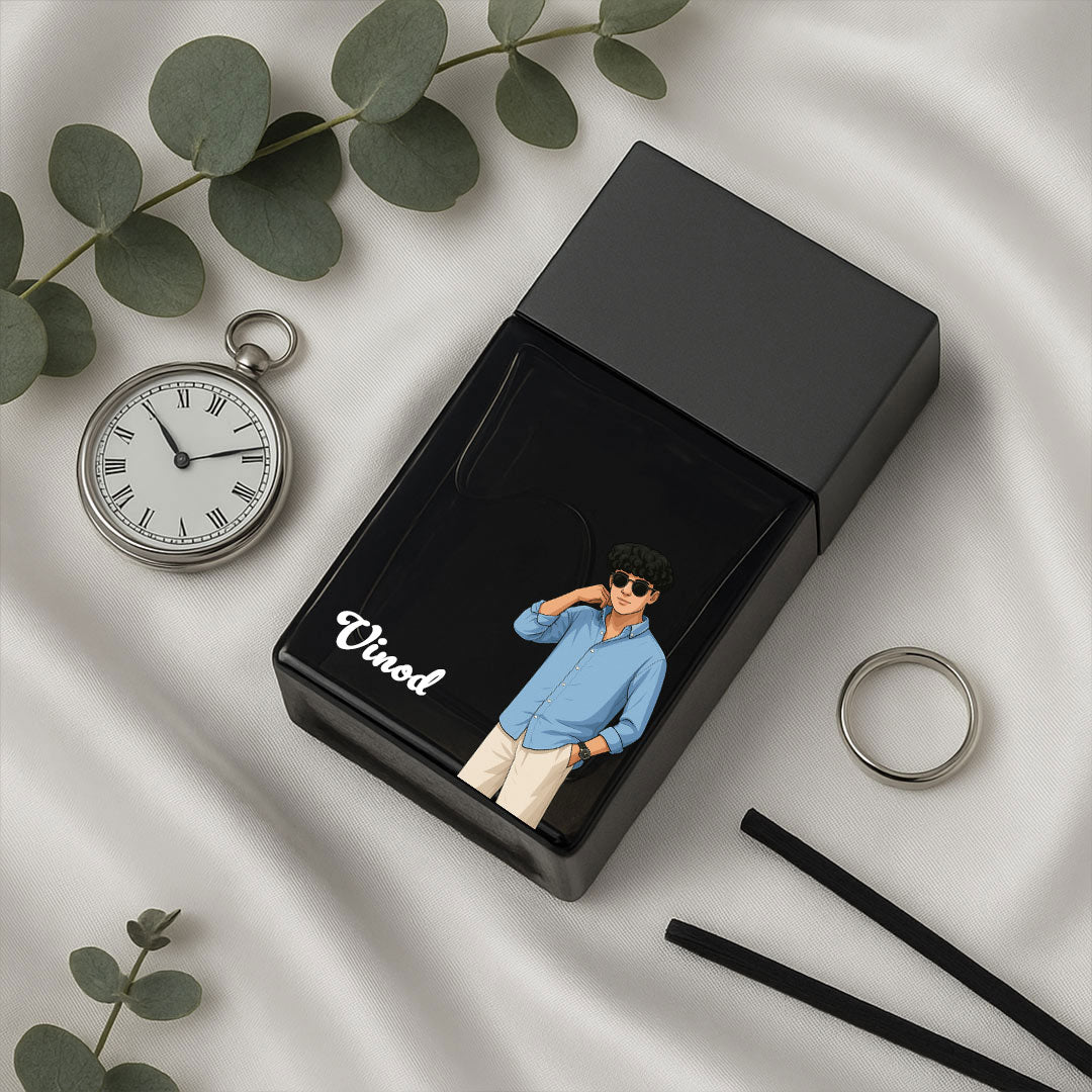 Denver Sporting Club Rider – 100ml Custom Edition | Love Craft Gifts