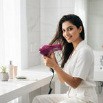 Personalized Havells 1000W Foldable Hair Dryer (Purple) | Love Craft Gifts