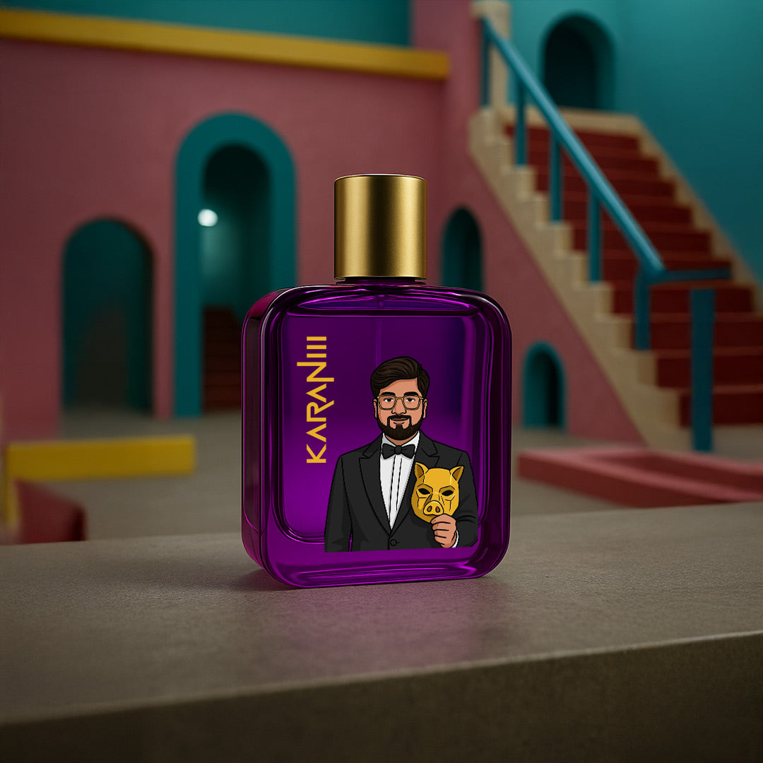 Wild Stone King Perfume for Men, 100ml – Personalized Squid Game VIP Edition | Love Craft Gifts