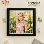 Personalized Acrylic Puzzle Photo Frame | Custom Picture Wall Art | Love Craft Gifts