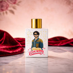 Happy Birthday Personalized Cartoon Perfume – Bellavita White Oud Eau De Parfum (100ml) | Love Craft Gifts