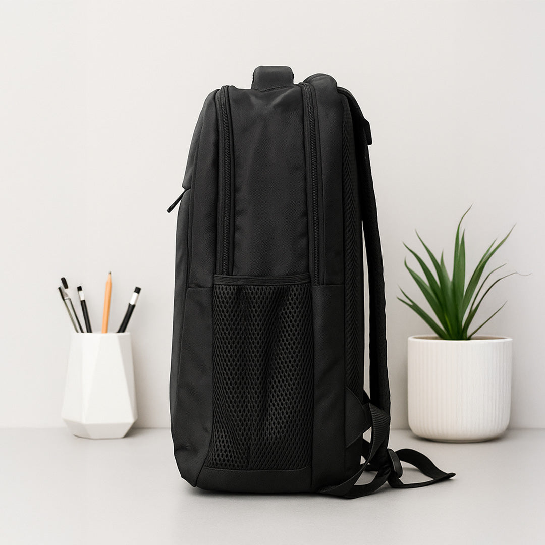 Personalized HP Laptop Backpack – Custom Name School & Office Bag | Love Craft Gifts