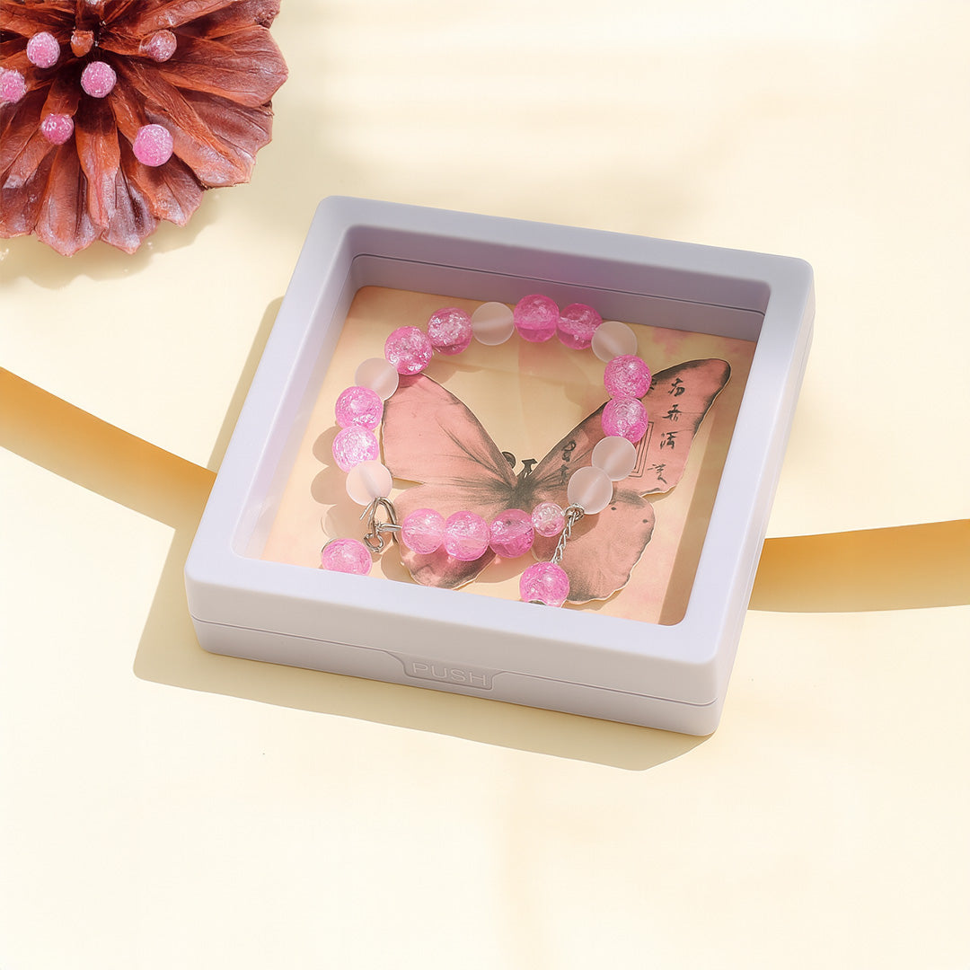 Friendship Day Personalized Bracelet Gift Box | Love Craft Gifts