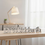 Personalized Doctor Name Desk Decor | Love Craft Gifts