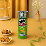 Pringles Snack Can with Hidden Personalized Pendant | Love Craft Gifts