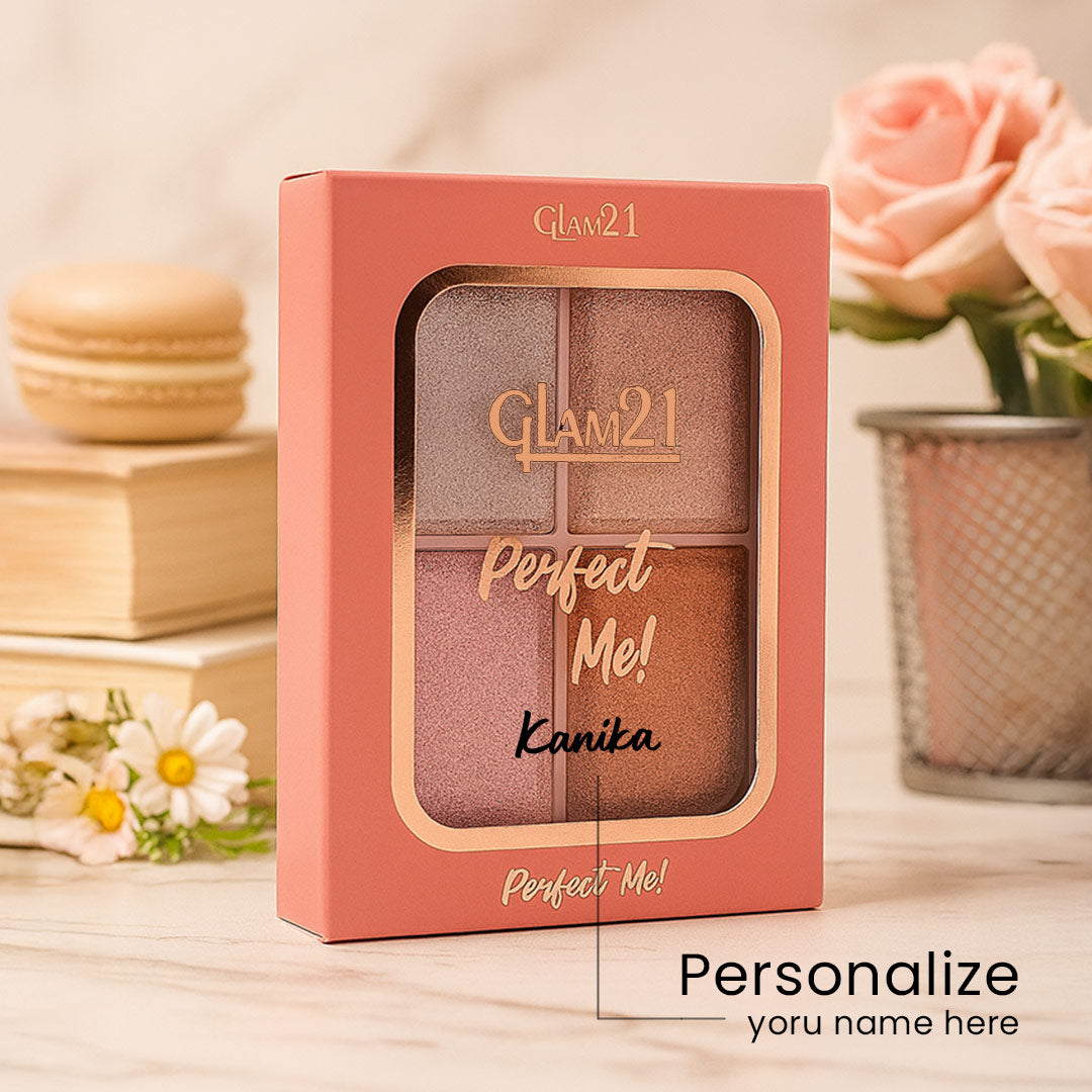 Glam21 Perfect Me! Highlighter – Personalized with Your Name | Love Craft Gifts