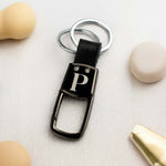 Personalized Premium Initial Keychain | Love Craft Gifts
