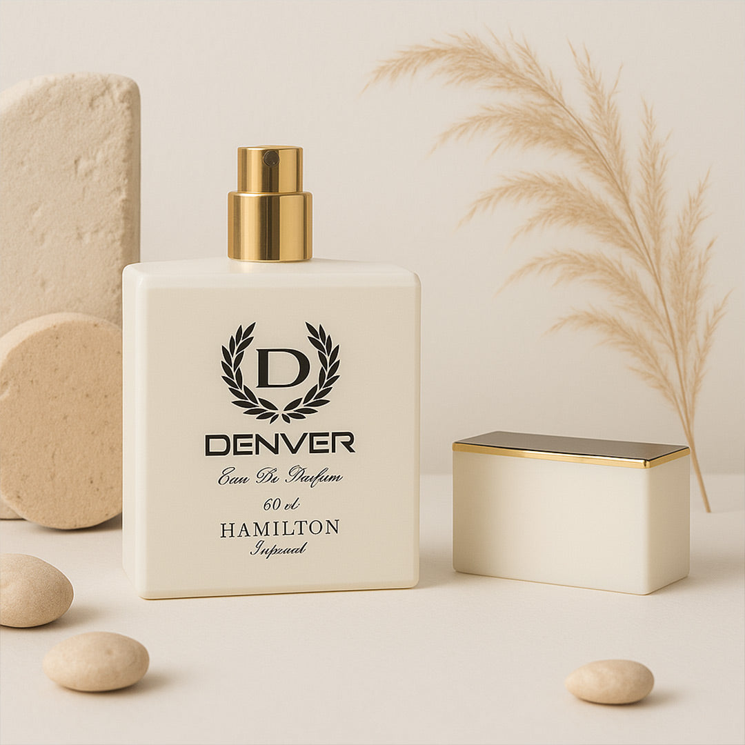 Denver Hamilton Imperial Perfume – 60ml Customized Edition | Love Craft Gifts