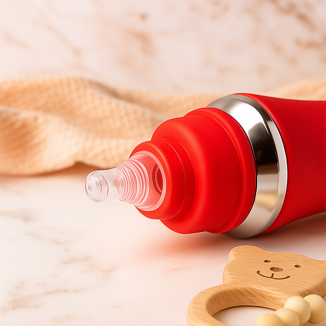 Personalized Stainless Steel Hip Flask | Love Craft Gifts