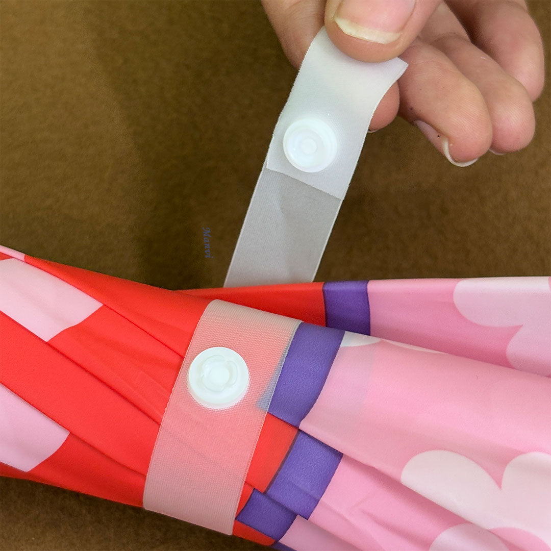 Red Firetruck Personalized Kids Umbrella | Love Craft Gifts