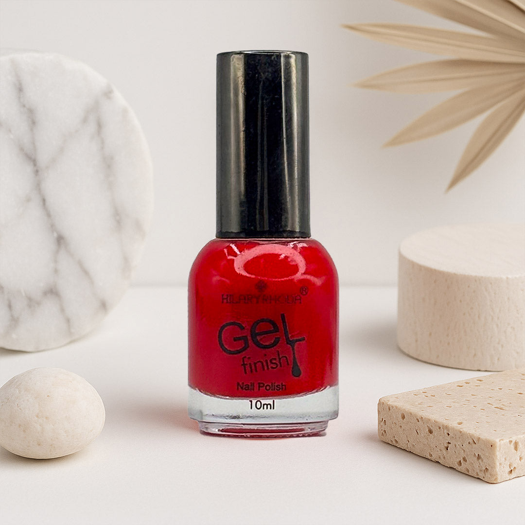 Personalized Gel Finish Nail Polish – Custom Name Print | Hilary Rhoda | Love Craft Gifts