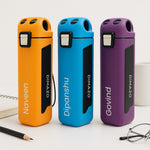 Personalized Name Thermos Bottle – DIMAZO Hot & Cold Vacuum Flask | Love Craft Gifts