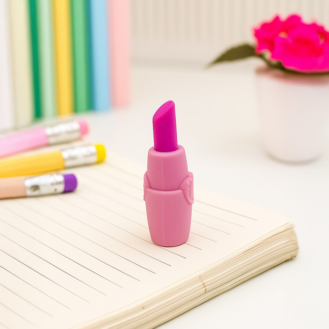 Personalized Beauty Salon Pencil Gift Set for Girls | Custom Name | Love Craft Gifts