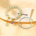 Friendship Day Personalized Bracelet Gift Box | Love Craft Gifts