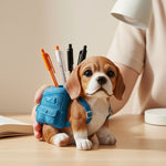 Cute Puppy Pen Stand – 20×14×10 cm | Love Craft Gifts