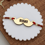 Personalized Name Rakhi for Raksha Bandhan | Love Craft Gifts