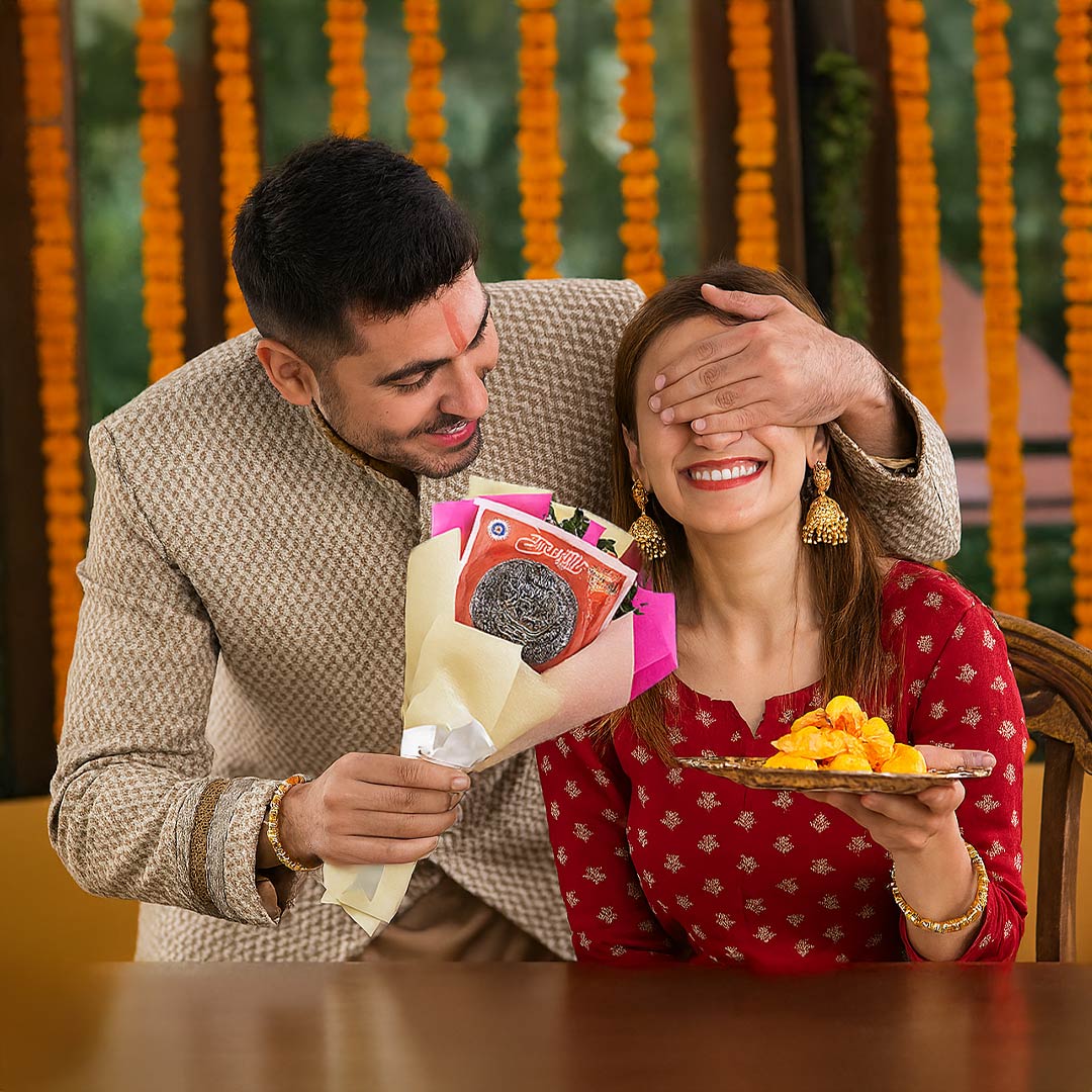 Pawa Steel Scrubber Pad Gift Bouquet – Regular Size | Love Craft Gifts