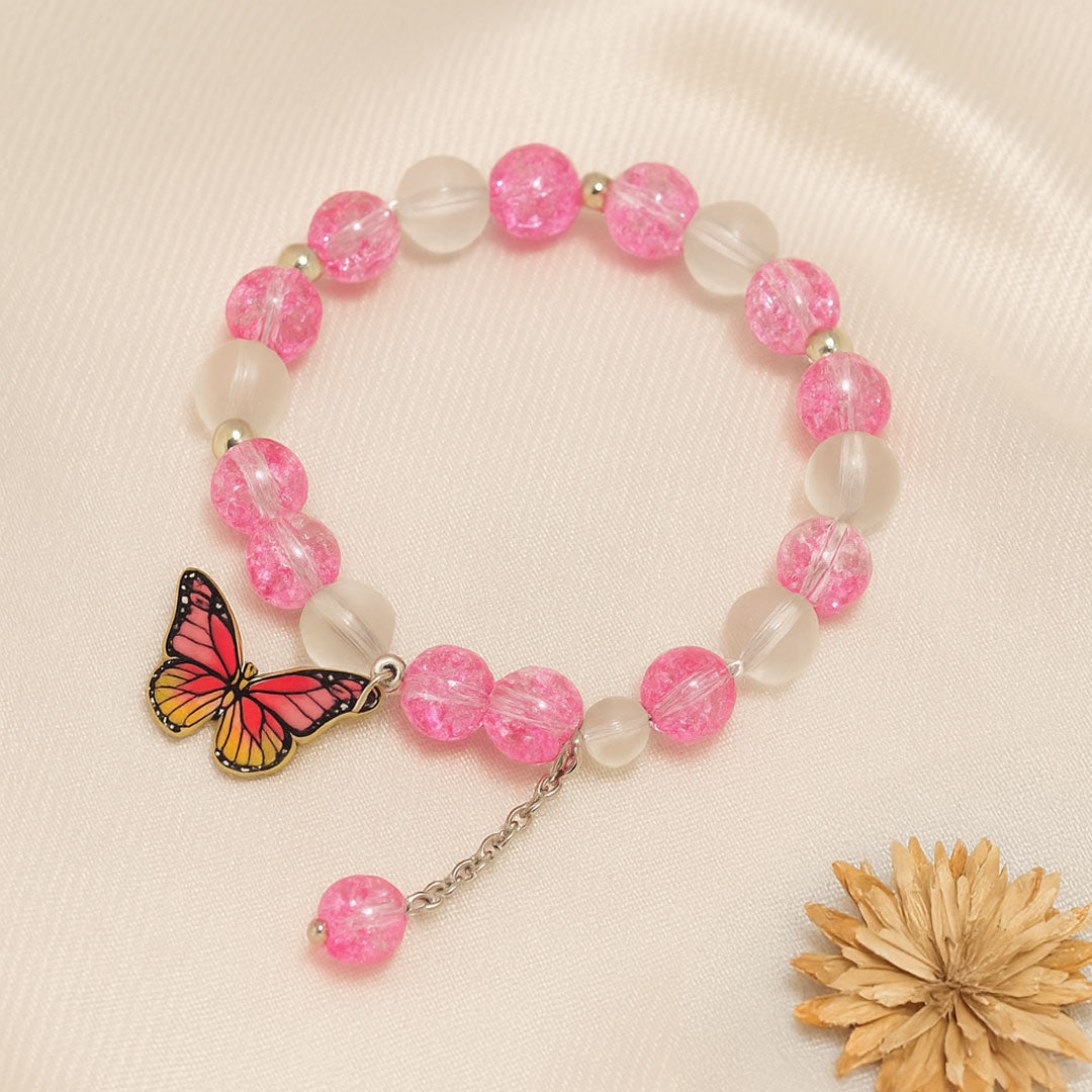 Friendship Day Personalized Bracelet Gift Box | Love Craft Gifts