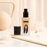 Glam21 Studio Perfection HD Matte Foundation – 01 Ivory (Customized with Name & Illustration) | Love Craft Gifts