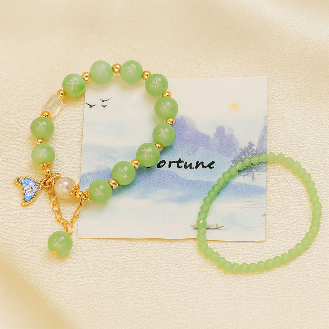 Friendship Day Personalized Bracelet Gift Box | Love Craft Gifts