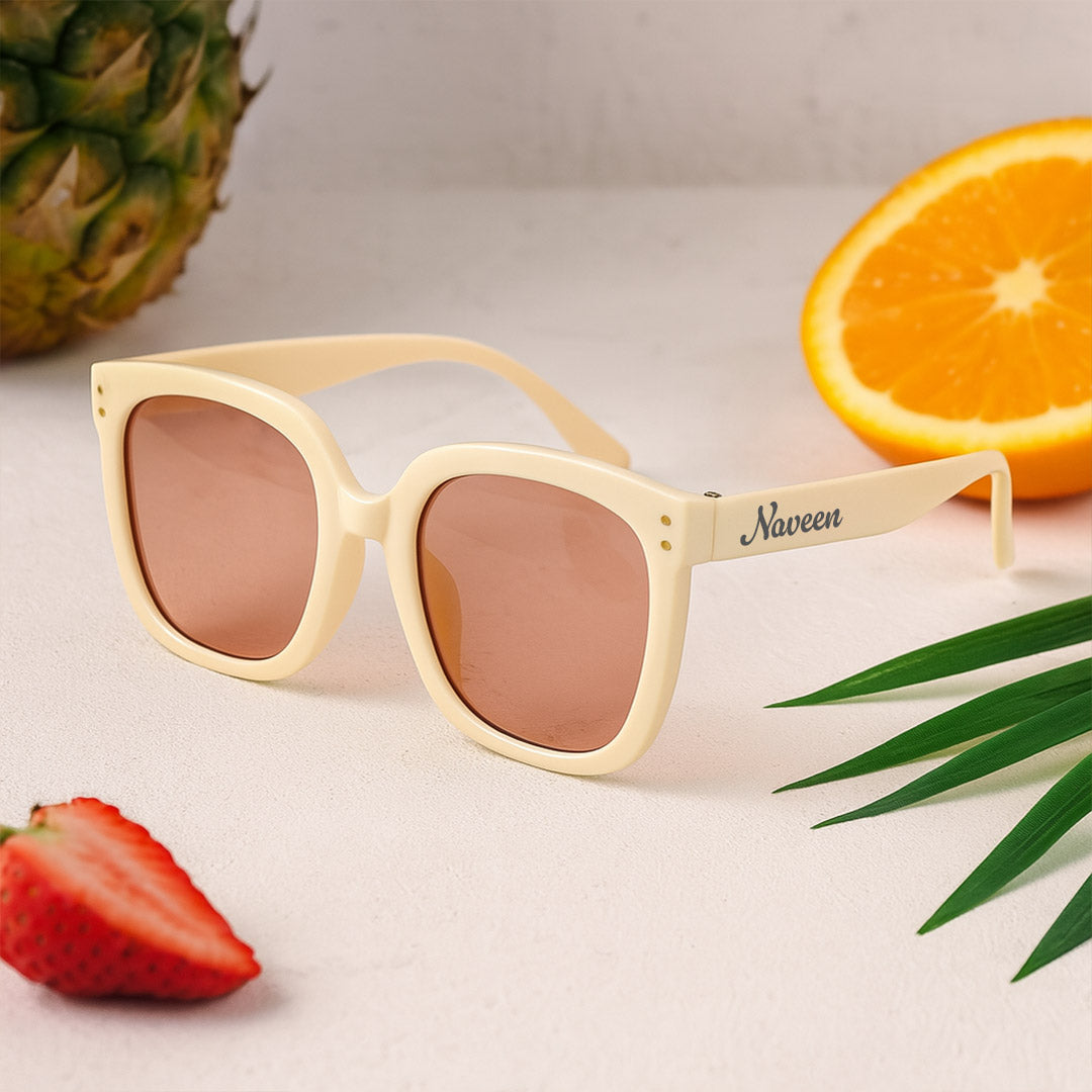 Personalized Name Sunglasses for Kids | Love Craft Gifts