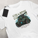 Collapse Army Tank Printed T-shirt | Love Craft Gifts