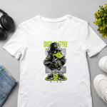 Duck In Style Printed T-shirt | Love Craft Gifts