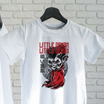 Little Demon Printed T-shirt | Love Craft Gifts