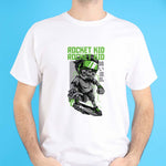 Rocket Kid Printed T-shirt | Love Craft Gifts