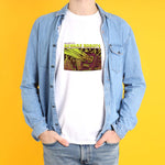 Beware Robots Printed T-shirt | Love Craft Gifts