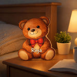 Teddy Love Light – A Name, A Glow, A Memory